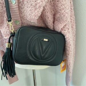 VALENTINO BY MARIO VALENTINO MIA CROSSBODY BAG